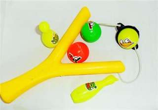angry bird safer Slingshot toy baby children gift lovely creative 