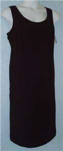   JESSICA HOWARD WOMAN Plus Size Black Dress Suit Sz 16W 16 Womens NEW