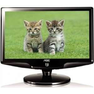  AOC LCD 931Swl 18.5inch VGA 1366x768 100001 5ms Slim 