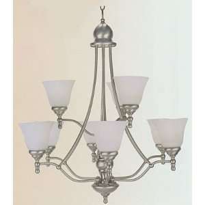  Chambord Chandelier Nine Light