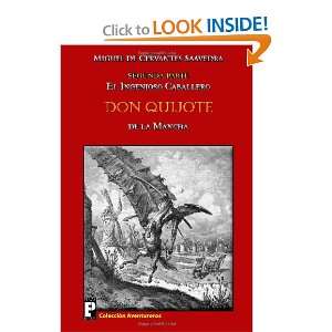  El ingenioso caballero Don Quijote de la Mancha Segunda 