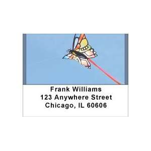  Go Fly A Kite Address Labels