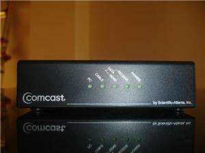 Lot of 10 Webstar cable modem SA DPC2100 Comcast  