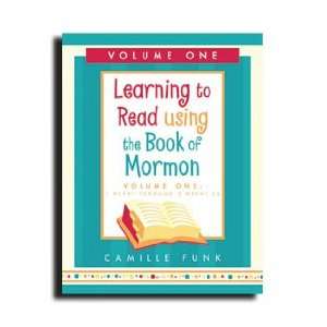  Learning to Read Using the Book of Mormon, Vol 1   Help 
