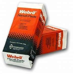  Webril Handi Pads 4x4, 100 pad package 