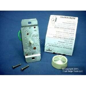   Rotary Push ON/OFF Light Dimmer Switch 600W 6681 I