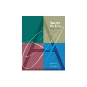  Simulation With Arena   Text Only, 3RD EDITION Books