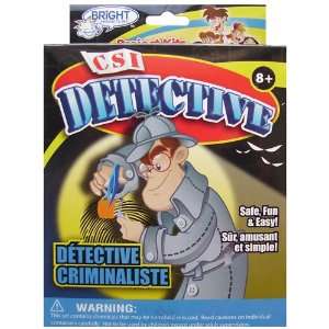  CSI Detective Mini Project Kit Toys & Games