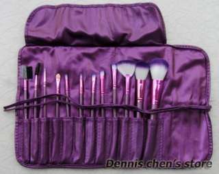   make up kit makeup brushes makeup brush set with roll up bag  