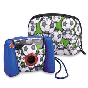  Fisher Price Kid Tough Digital Camera Case Soccer Toys 