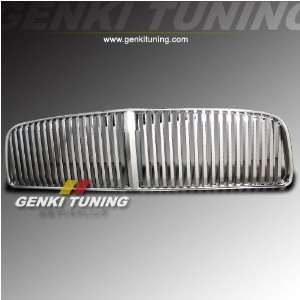  Genki Tuning   2005 2006 2007 Dodge Charger ABS Front Hood 