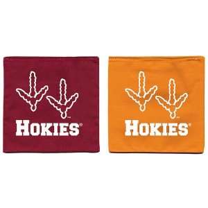 Virginia Tech Hokies Replacement Cornhole Bean Bags Toys 
