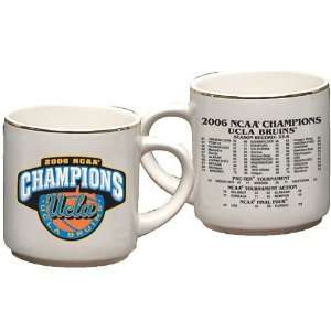    UCLA Bruins 2006 National Champions Ceramic Mug