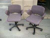 Herman Miller Hollington Chairs  