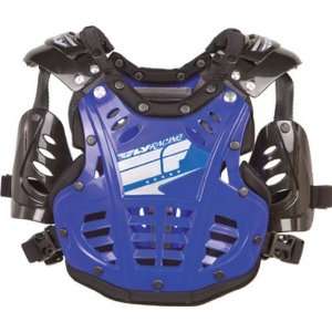  FLY RACING CONVERTIBLE 2 MINI ROOST GUARD CHEST PROTECTOR 