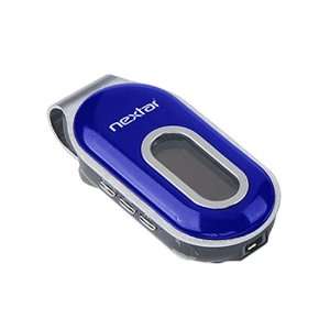  Nextar MA201 5B 512 MB Digital  Player (Blue)  Players 