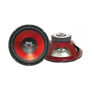  PYLE® 10 IN HIGH PERFORMANCE WOOFER