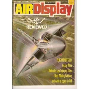  Air Display Magazine/ Ian Allan (1988 IAT Reviewed/ Binbrooks Last 
