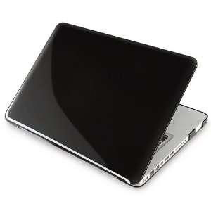  Snap On Rubber Coated Case + Sleeve Compatible With Apple® MacBook 