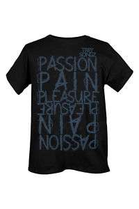 Trey Songz Passion Pain Pleasure Slim Fit T Shirt  