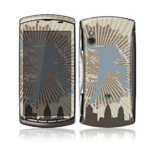 Sony Ericsson Xperia Play Decal Skin   Explore the City 