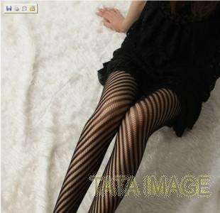 Floral Lace Rose Fishnet Tights Stockings US sz S  