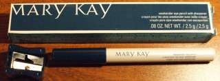 Mary Kay Weekender Collection Eye Pencil Eyeliner with Sharpener You 