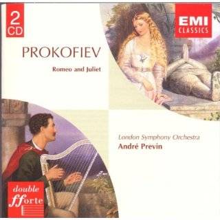 Prokofiev Romeo and Juliet Sergey Prokofiev, André 