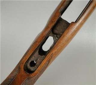 US Springfield 1903 Rifle Custom HERTERS Sporter Stock 03 Parts  