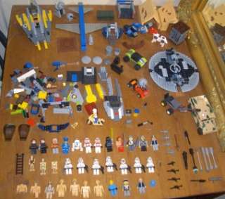 HUGE LOT Lego Star Wars 30 Minifigs CLONE STORM TROOPERS Darth Vader 