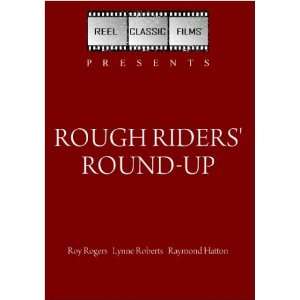  Rough Riders Round up (1939) Roy Rogers, Lynne Roberts 