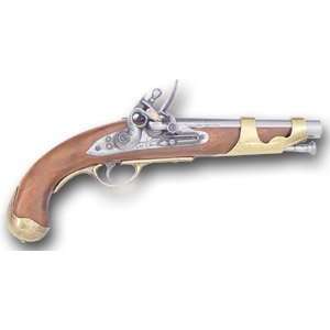  Guns   French Cavalry Flintlock Replica Gun