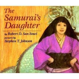   Daughter by Robert D. San Souci and Stephen T. Johnson (Dec 1, 1997