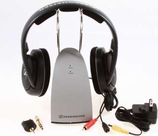 Sennheiser RS120 (900MHz Wireless Headphones)  