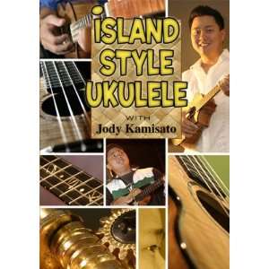  ISLAND STYLE UKULELE (9780977408306) Kamisato Jody (CRT 