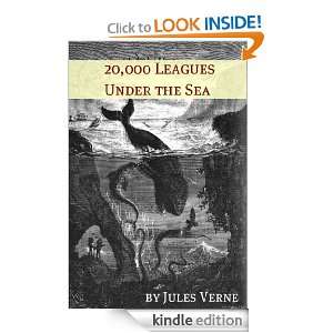   Under the Sea (Annotated with Biography of Verne and Plot Analysis