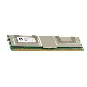   240 pin ECC DDR2 SDRAM Genuine HP Memory.