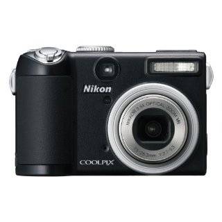 Nikon Coolpix 5000 5MP Digital Camera with 3x Optical Zoom