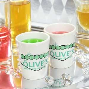  Exclusive Gifts and Favors Ante Up Party Shot Glasses (Set 