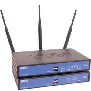  Adtran NetVanta 2630W Wireless Network Security Appliance 
