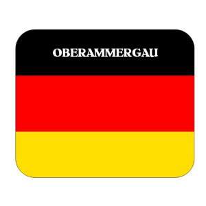 Germany, Oberammergau Mouse Pad