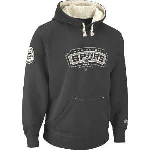 San Antonio Spurs Springfield Fleece Pullover Sweatshirt   XX Large 