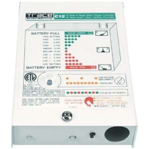   Solar Charge, DC Load and Auto Lighting Controller