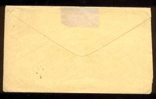 26 cover Shakope MT (Minnesota Territory) cancel PH521  