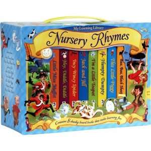  My Learning Library Nursery Rhymes Toys & Games