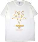 eastern star symbol 5 points of light ladies t shirt