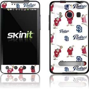  San Diego Padres   Swinging Friar   Repeat skin for HTC 