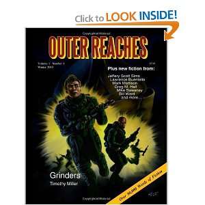    Outer Reaches, Vol. 1, No. 1 (October 2010) (9781449995201) Books