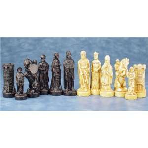  Battle of Bannockburn Chess Set Toys & Games