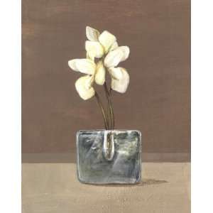  Orchids in Glass by Martha Decon 16x20